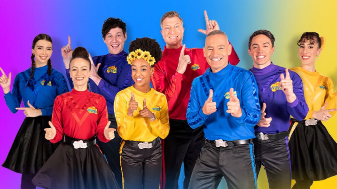 The Wiggles Live at Dreamworld