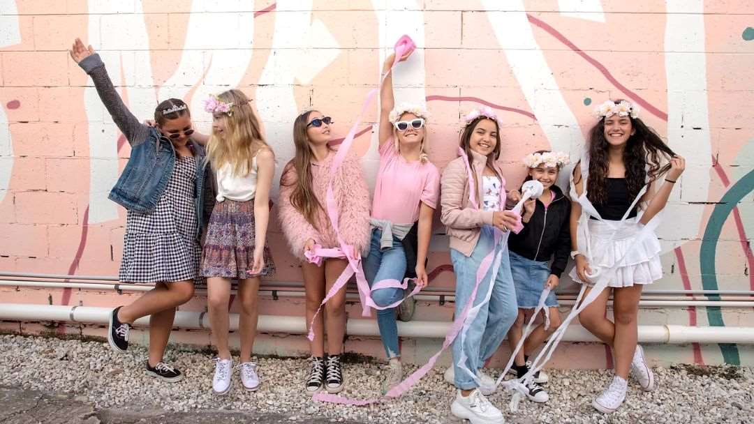 Tween Glow Up: Being yourself will always be in style