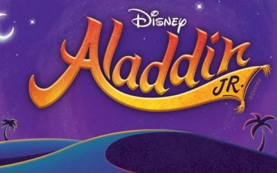 Disney Aladdin Jnr