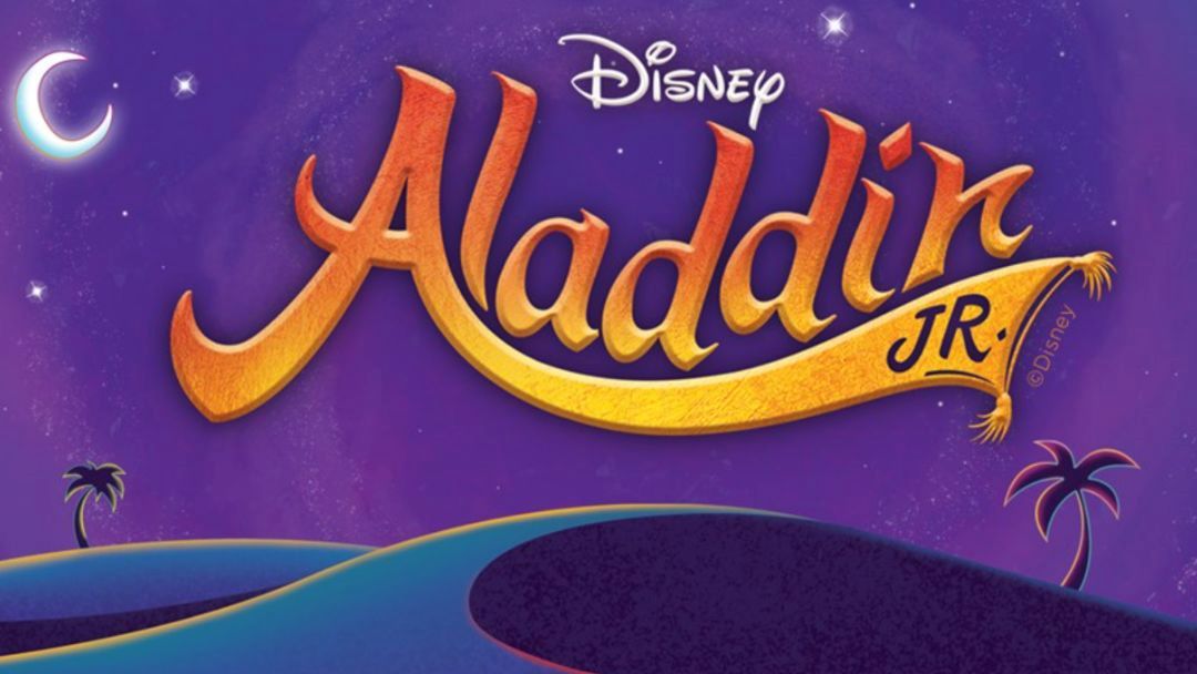 Disney Aladdin Jnr
