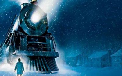 Movies on the Roof: The Polar Express