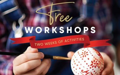 Christmas Workshops @ Victoria Point Shopping Centre
