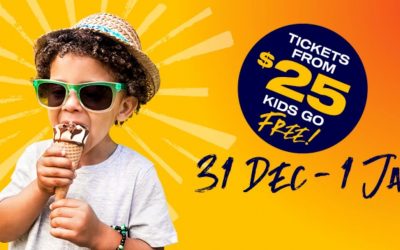 Brisbane International: Kids Go Free