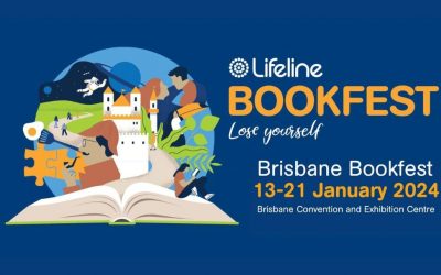 Lifeline Brisbane Bookfest
