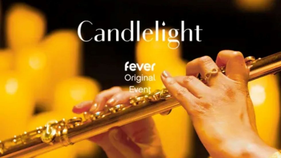 Candlelight Concerts Best of Magical Movie Soundtracks Kids in