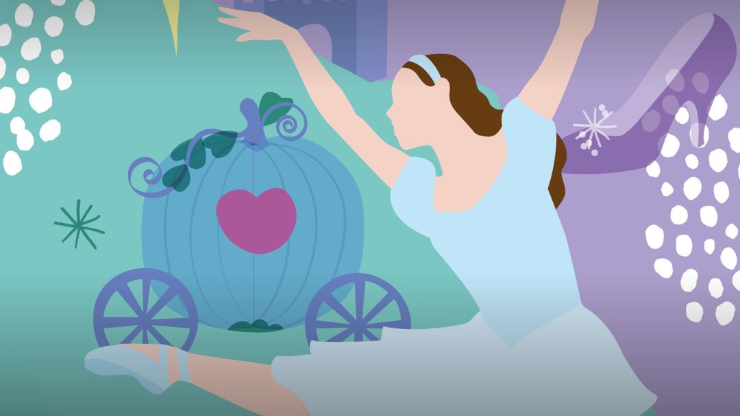 Storytime Ballet - Cinderella
