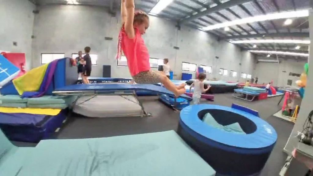 Gymnastics Holiday Camps