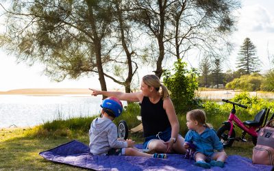 Busting boredom these school holidays: Free activities for kids on the Sunshine Coast