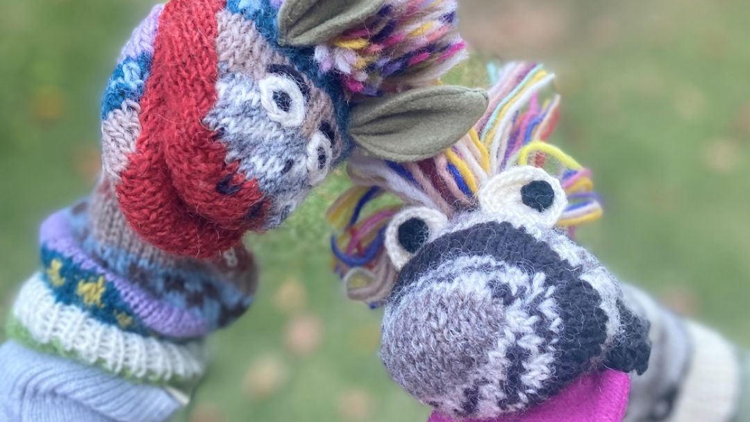 Catbird Theatre Puppet Making 101 Kids in Brisbane, Gold Coast