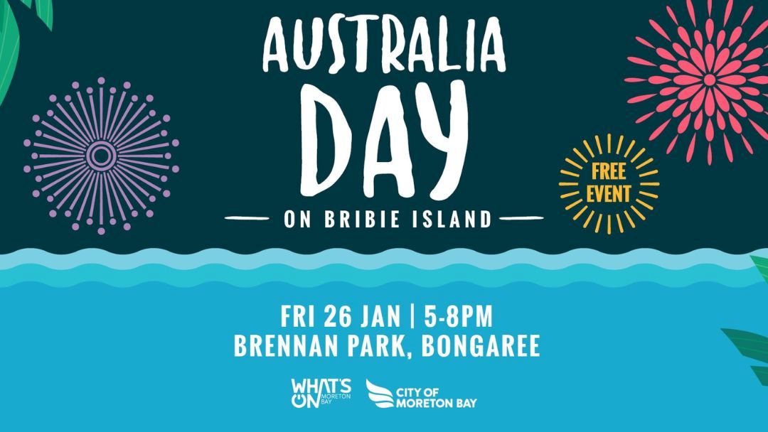Australia Day on Bribie Island