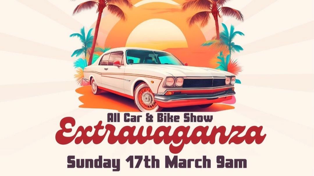 All Car & Bike Show Extravaganza