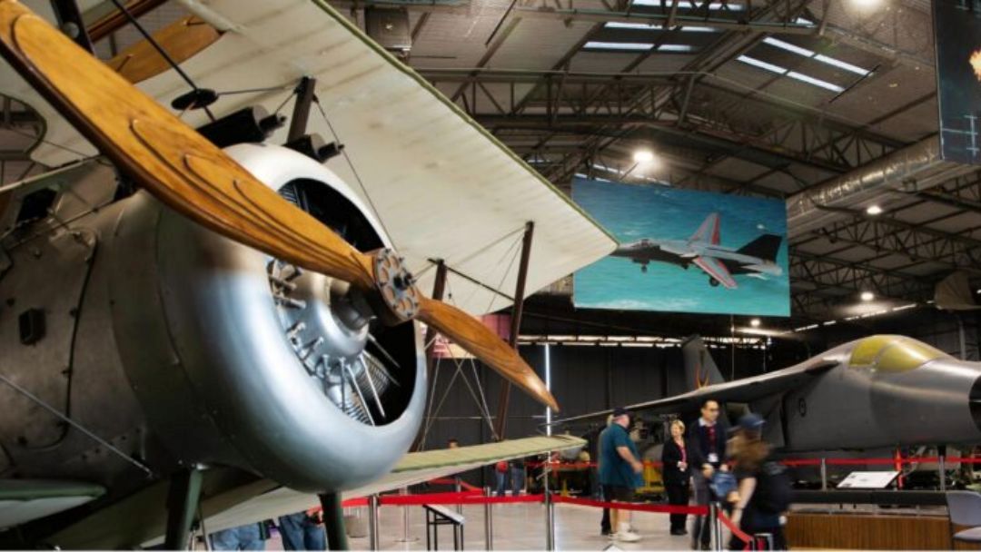 RAAF Amberley Aviation Heritage Centre Open Days