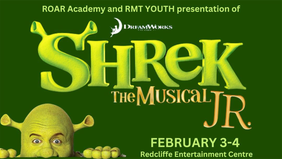 Shrek the Musical Jr