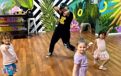 Tiny Tot Hip Hop