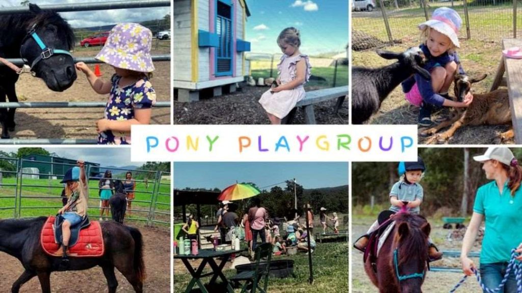 Pony Playgroup