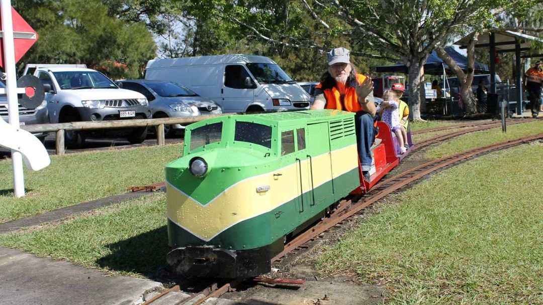 Miniature Train Rides