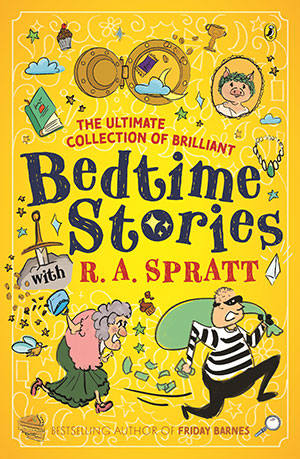 Bedtime Stories Kids Book