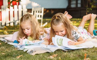 10 BEST children’s books to help beat the summer slump