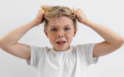 Blitz those nits: How to spot and treat head lice