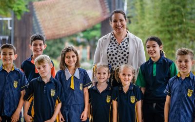 New Principal paves the way for innovation at Immanuel Lutheran College Sunshine Coast