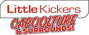 Little Kickers Caboolture Logo