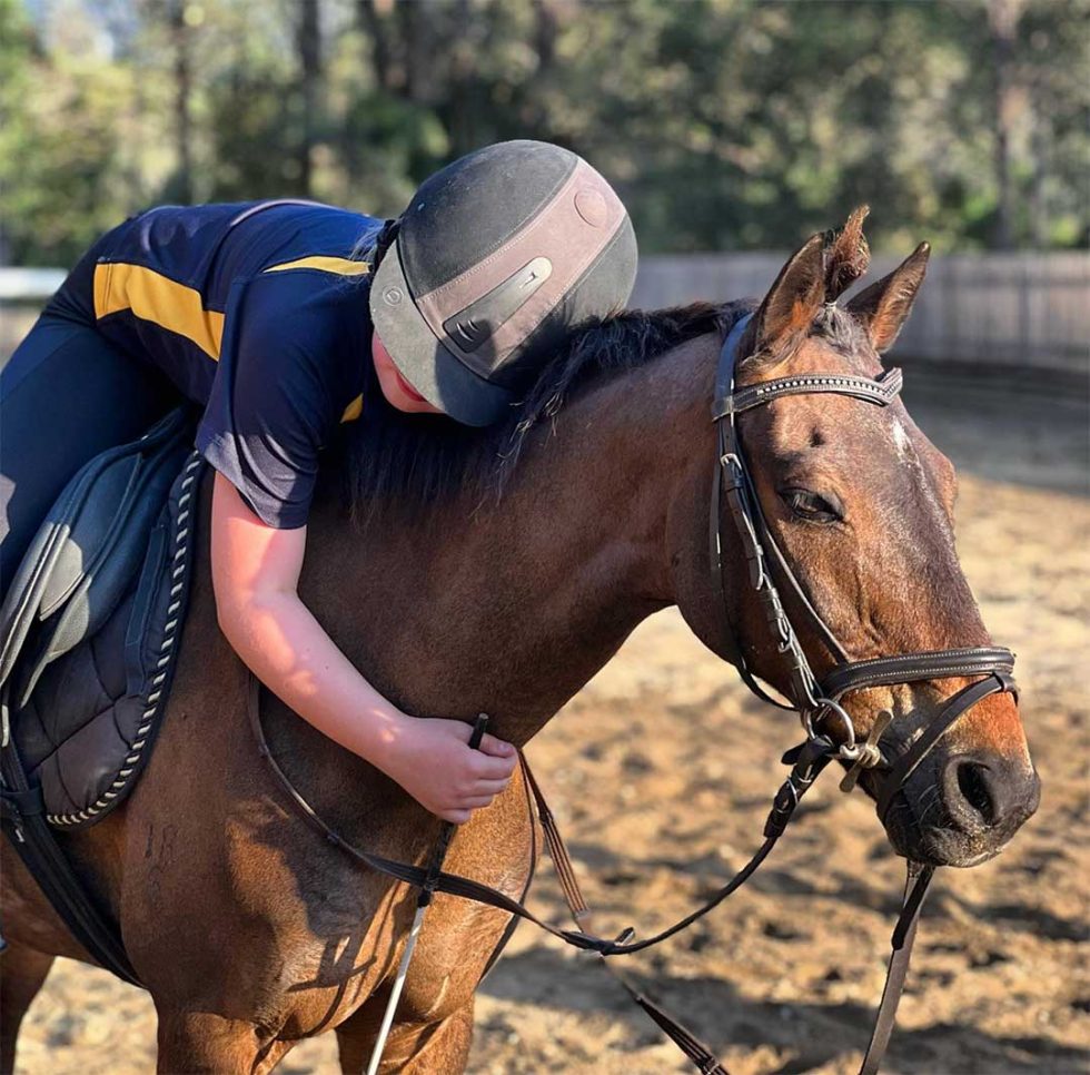 Everything you need to know about horse riding lessons for kids (and grownups!)