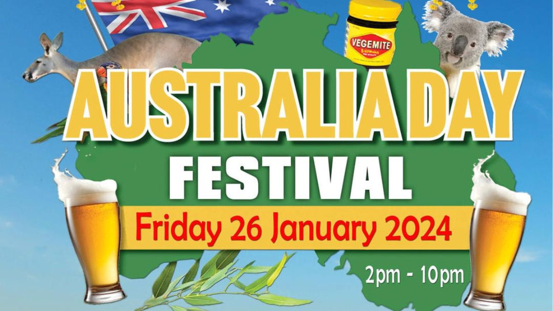 Australia Day Festival