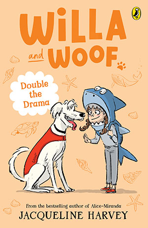 Willa and Woof Kids Book