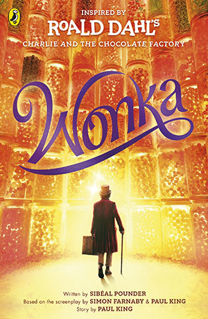 Wonka Front Cover