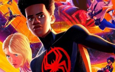 Movies Under the Stars: Spiderman: Across the Spider-verse