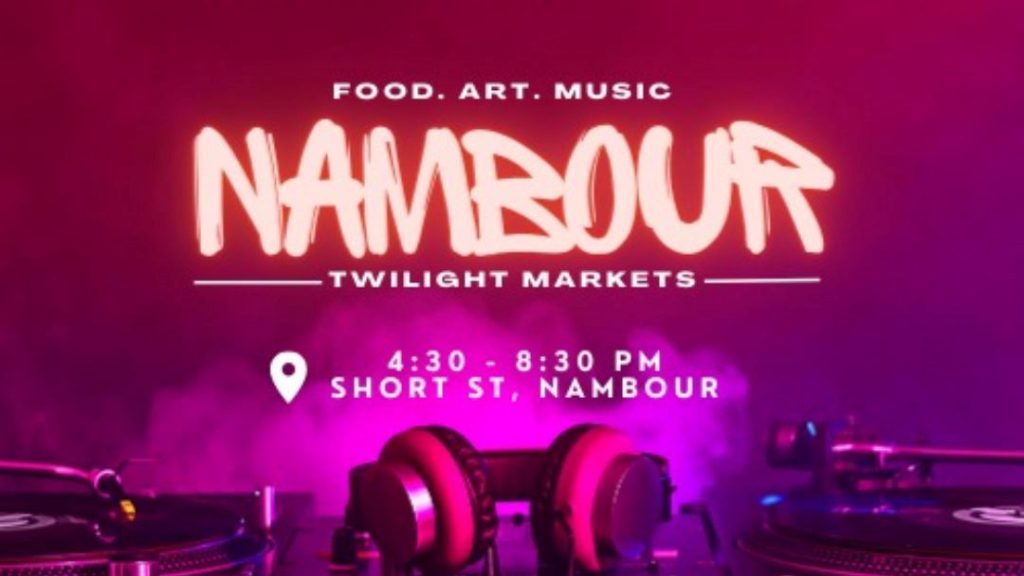 Nambour Twilight Markets