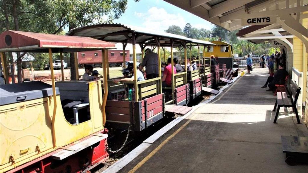 Heritage Train Rides