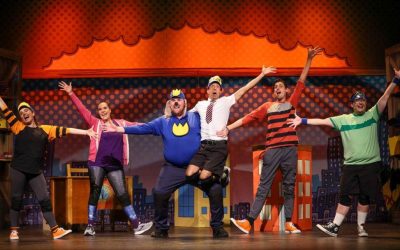 Dog Man the Musical