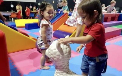 Lambs at Play Playgroup