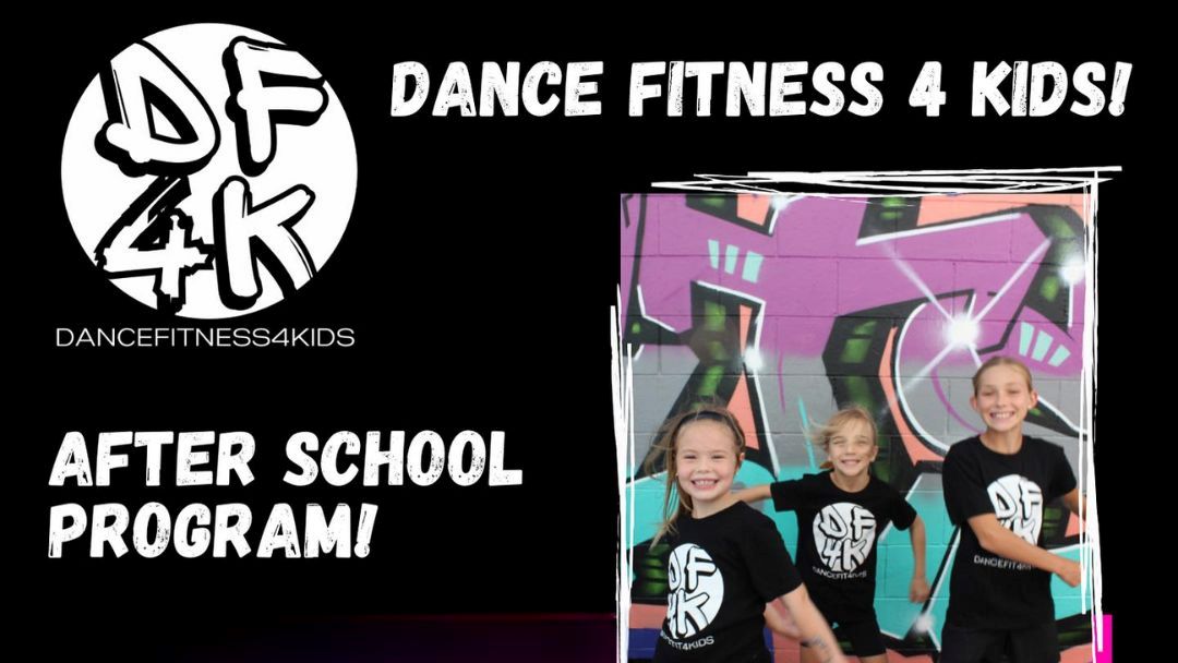 Dance Fitness 4 Kids: After School Program Term 1