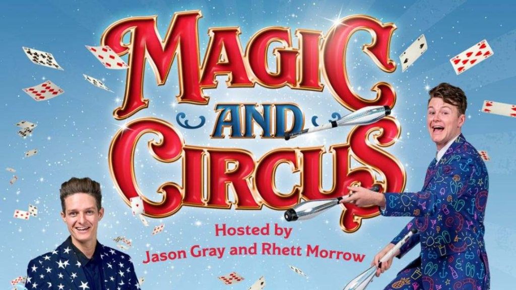 Little Paccas Magic Circus Show