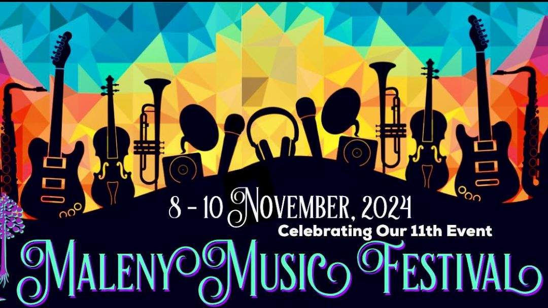 Maleny Music Festival 2024