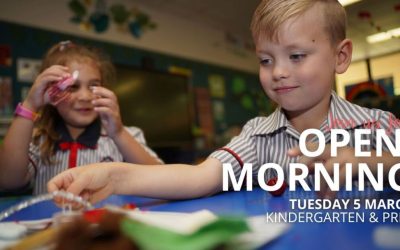 St John’s Kindergarten & Prep Open Morning