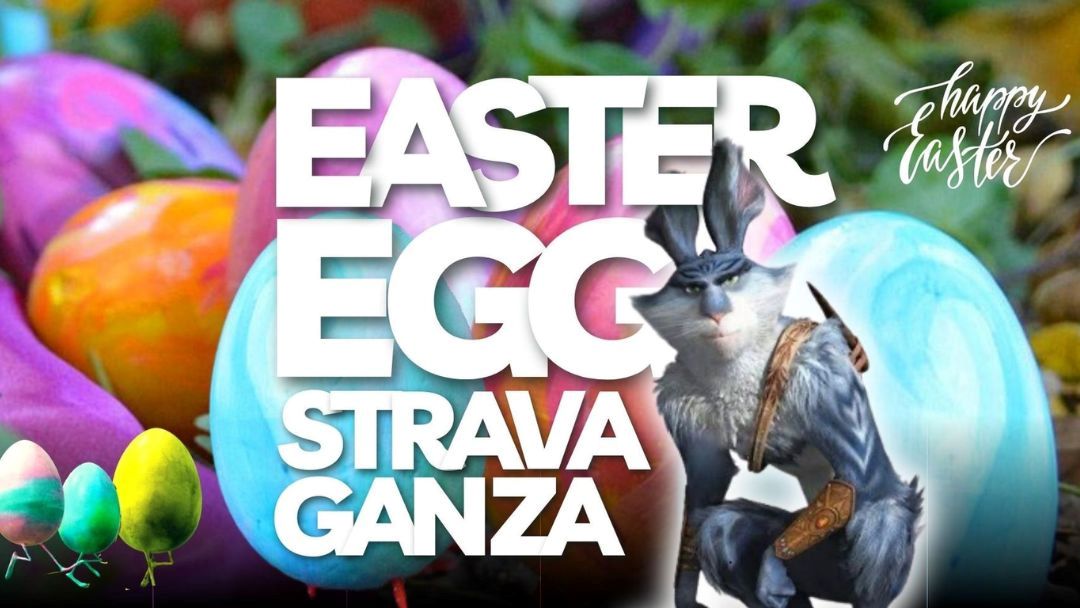 Easter Eggstravaganza