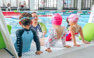Aquatic Achievers celebrates 30 years with new centres and new program