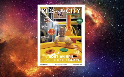 Kids in the City – Autumn 2024 issue – OUT NOW!