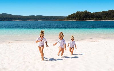 A Queensland island adventure for the whole family at Kingfisher Bay Resort on K’gari
