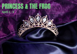Little Seed Princess and the Frog