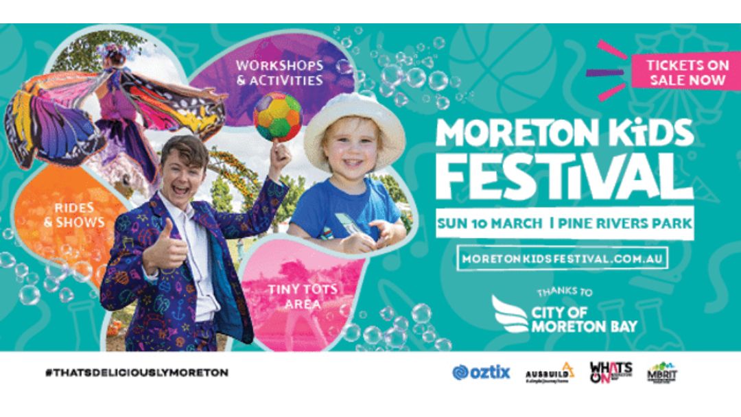 Moreton Kids Festival