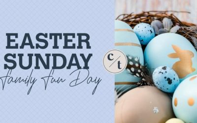 Easter Sunday Family Funday