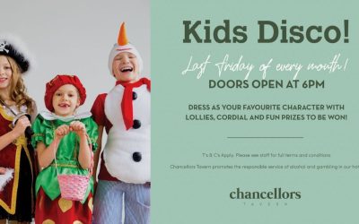 Kids Disco