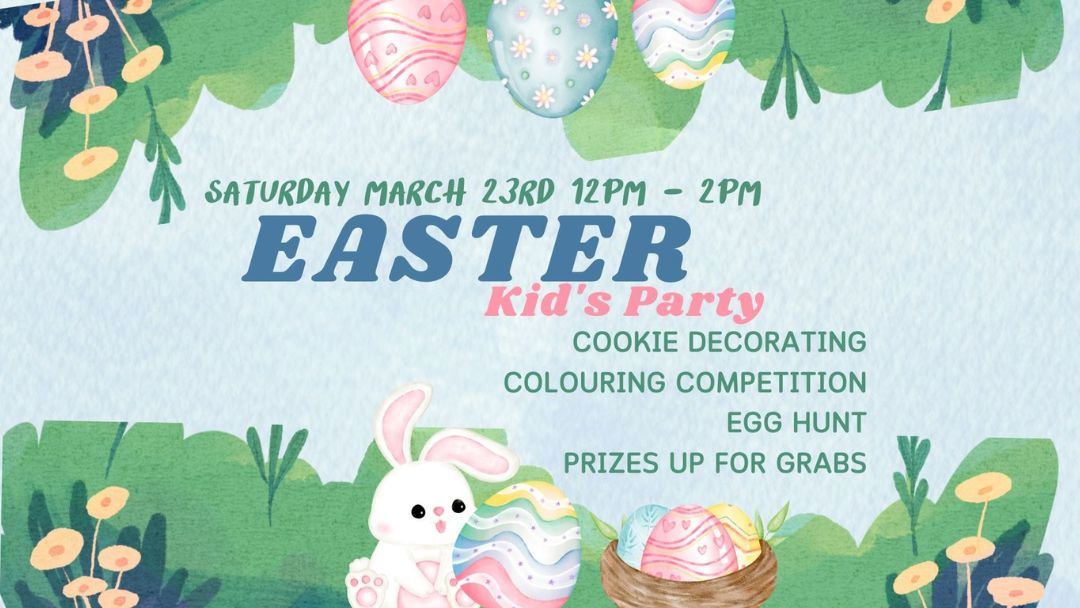 Easter Kids Party