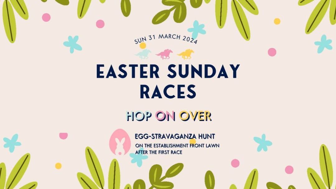 Easter Sunday Races at Sunshine Coast Turf Club