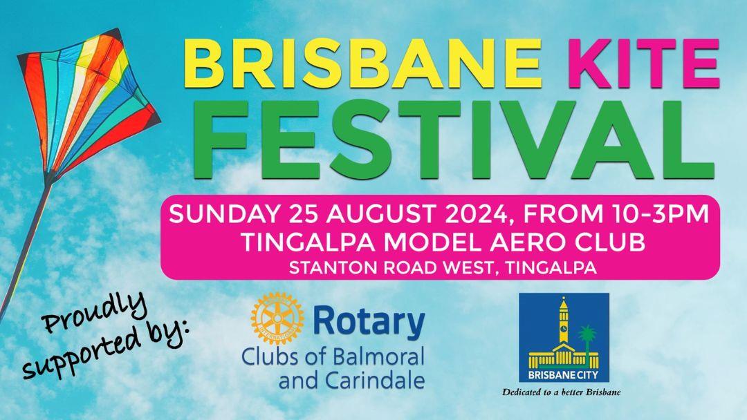 Brisbane Kite Festival 2024