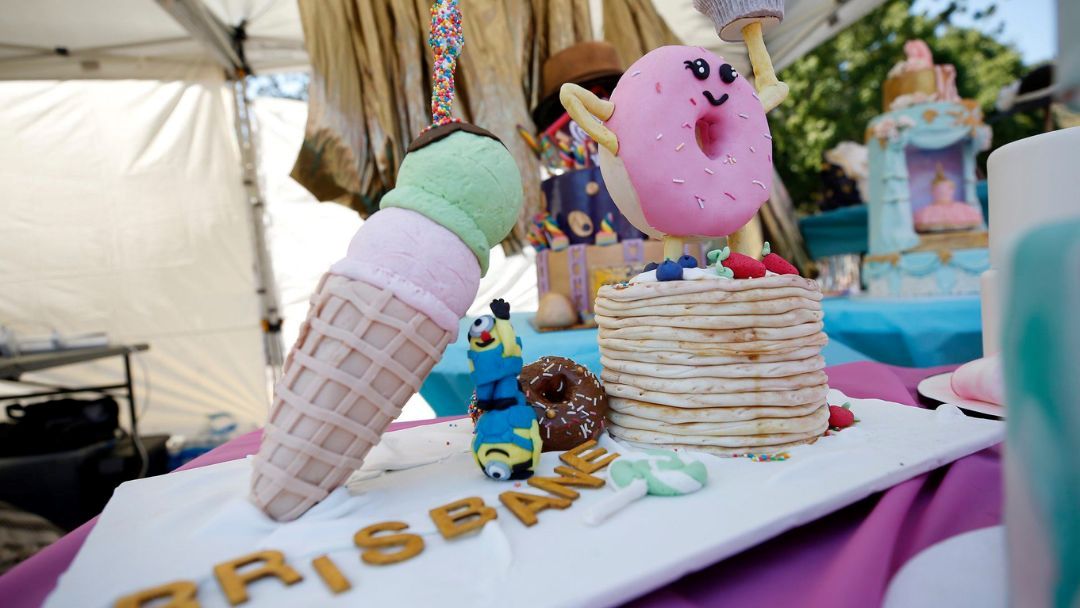 Sweet As: Brisbane Dessert Festival 2024